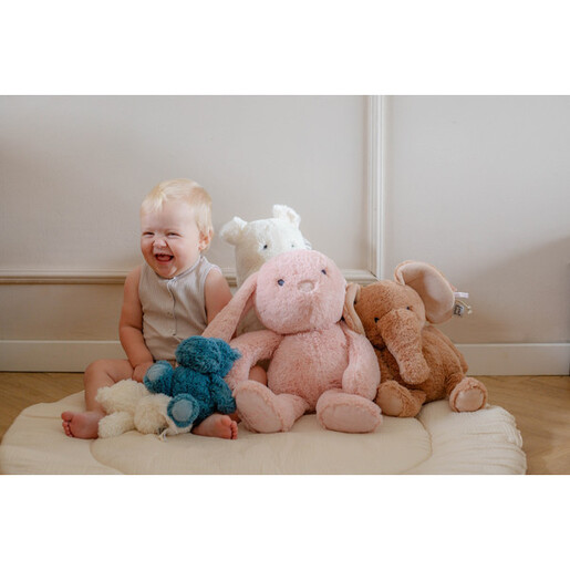 Label Label Plišana igračka – Rabbit Rosa L (34cm) - Pink