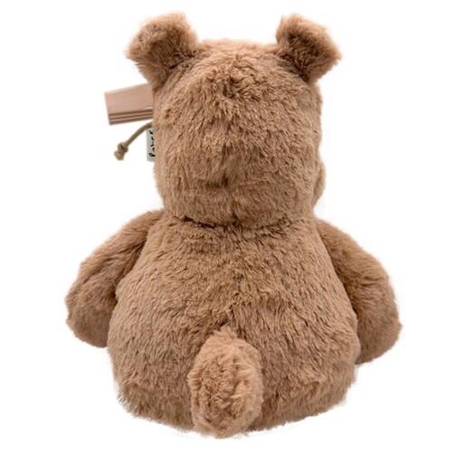 Label Label Plišana igračka – Hippo Harvey M (26cm) – Nougat