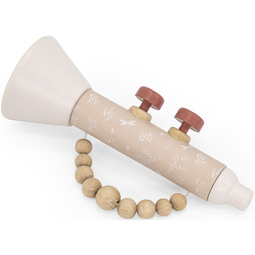 Label Label Drvena truba - Pink