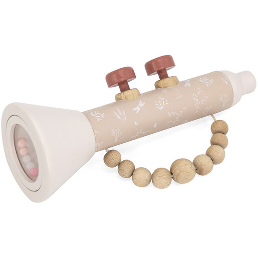 Label Label Drvena truba - Pink