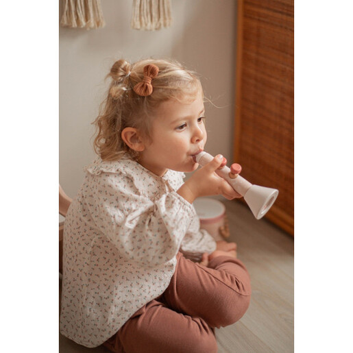 Label Label Drvena truba - Pink