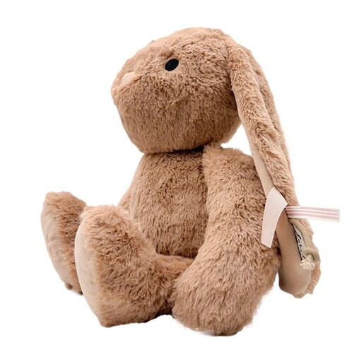 Label Label Plišana igračka – Rabbit Rosa L (34cm) - Nougat