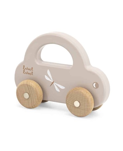 Label Label Drveni autić - Nougat