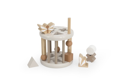 Label Label točak za sortiranje oblika - Nougat