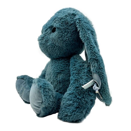 Label Label Plišana igračka – Rabbit Rosa M (26cm) - Blue
