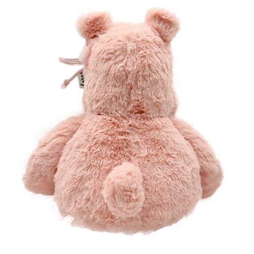 Label Label Plišana igračka – Hippo Harvey M (26cm) – Pink