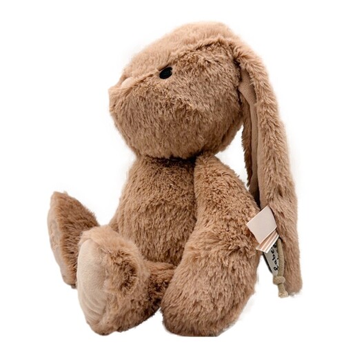 Label Label Plišana igračka – Rabbit Rosa M (26cm) - Nougat