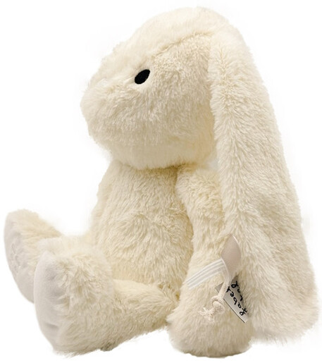 Label Label Plišana igračka – Rabbit Rosa M (26cm) - Ivory