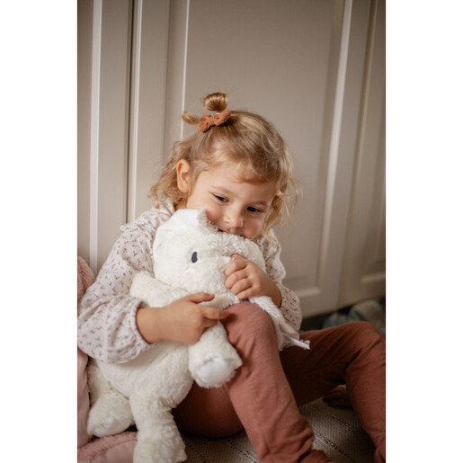 Label Label Plišana igračka – Rabbit Rosa L (34cm) - Ivory