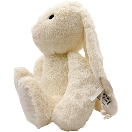 Label Label Plišana igračka – Rabbit Rosa L (34cm) - Ivory