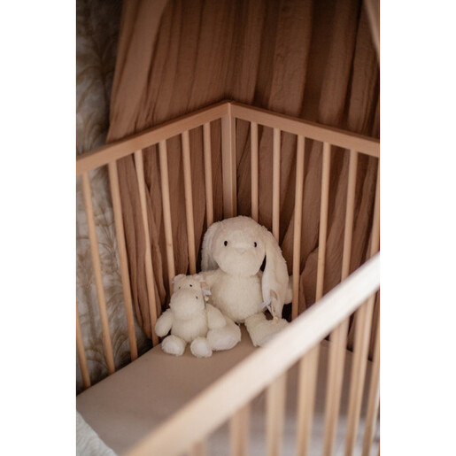 Label Label Plišana igračka – Rabbit Rosa L (34cm) - Ivory