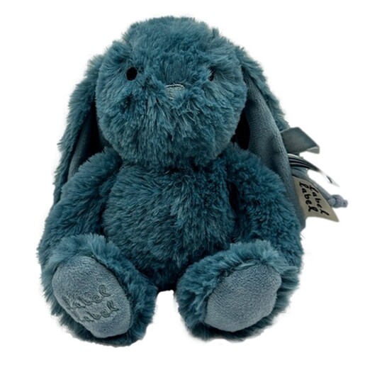 Label Label Plišana igračka – Rabbit Rosa S (15cm) - Blue