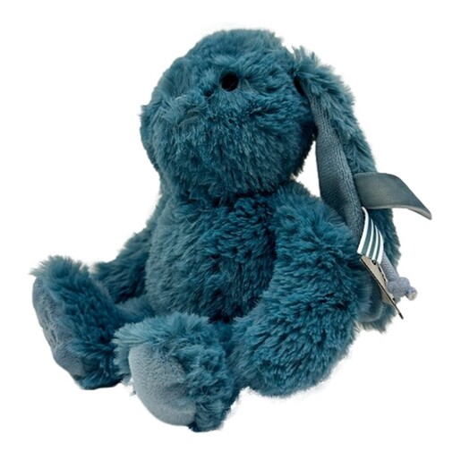 Label Label Plišana igračka – Rabbit Rosa S (15cm) - Blue