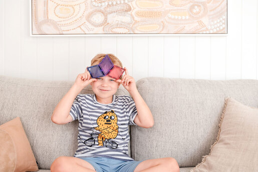 Connetix Tiles – Pastel Shape Expansion (48 kom)