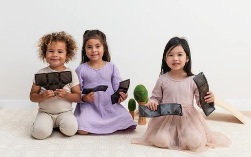 Connetix Tiles – Creative Roads set (48 kom)