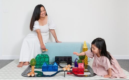 Connetix Tiles – Creative Roads set (48 kom)