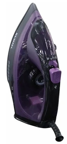 KUMTEL pegla na paru HMU-05, 2400 W