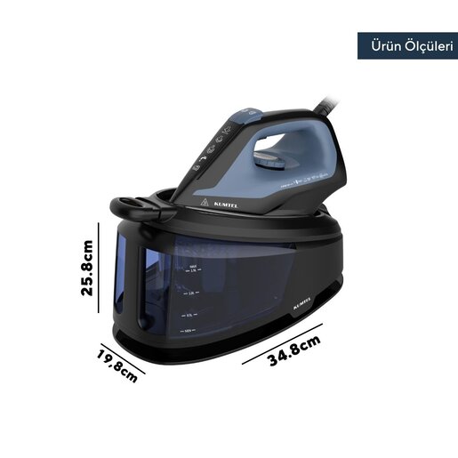 KUMTEL parna stanica HSS-01