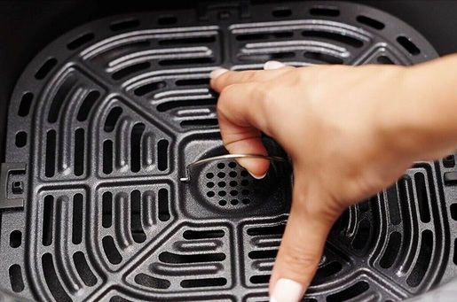 LUXELL friteza LXAF-01 na vrući zrak, 1850 W, 7.5 L