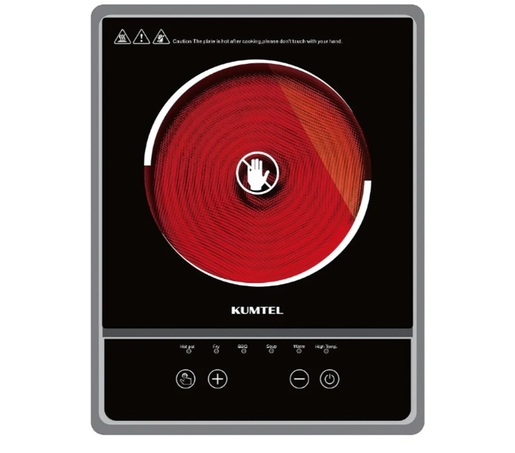 KUMTEL keramička ploča za kuhanje HCA-1001