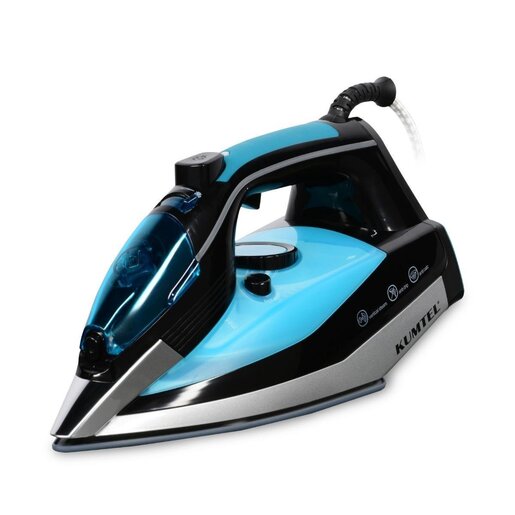 KUMTEL pegla na paru HMU-02, 2500 W