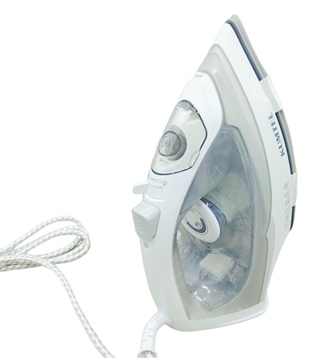 KUMTEL pegla na paru HMU-06, 2400 W