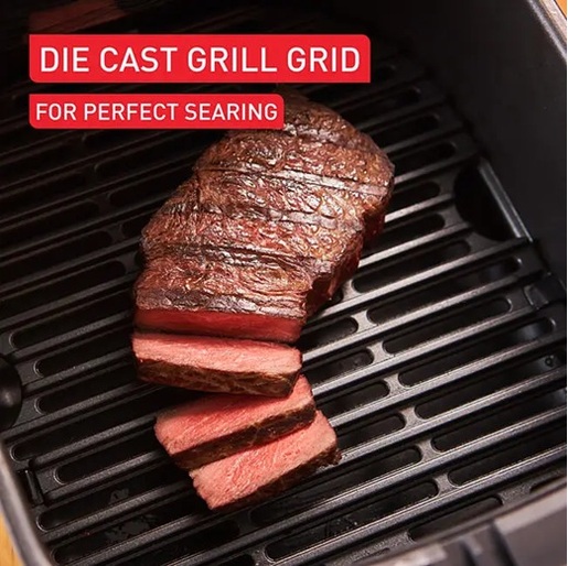 TEFAL friteza na vrući zrak EY552DE0 Easy Fry Silence, XL kapacitet