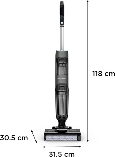 ROWENTA štapni usisivač GZ5037WO X-Clean 4, 200 W, vrijeme rada do 50 min.