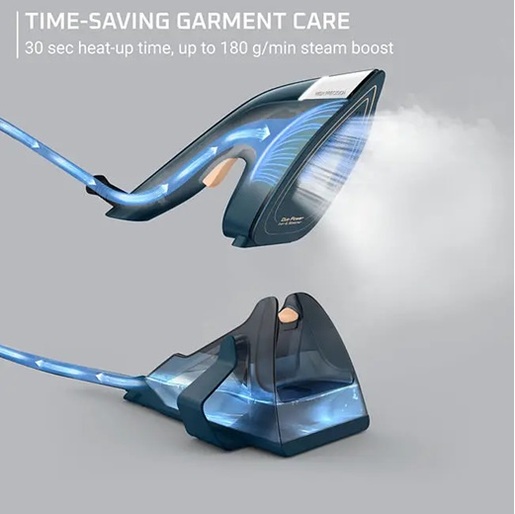 TEFAL pegla na paru JF4032E0 Duo Power, udar pare 180 g/min