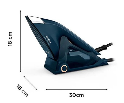 TEFAL pegla na paru JF4032E0 Duo Power, udar pare 180 g/min