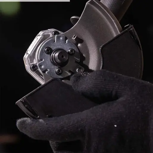 Scheppach aku ugaona brusilica IXES BC-AG125-X BRUSHLESS - SOLO, baterija i punjač GRATIS