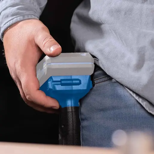 Scheppach aku udarni odvijač BC-IW350-X 370 Nm 1/2”  BRUSHLESS - SOLO, baterija i punjač GRATIS