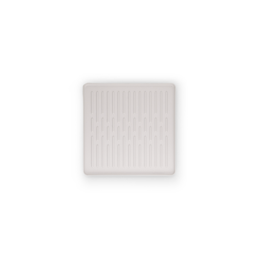 Brabantia ocjeđivač posuđa sa zatvorenom podloškom SinkSide, svijetlosiva