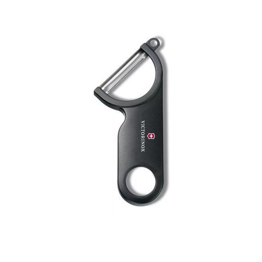 Victorinox guljač za povrće, crni