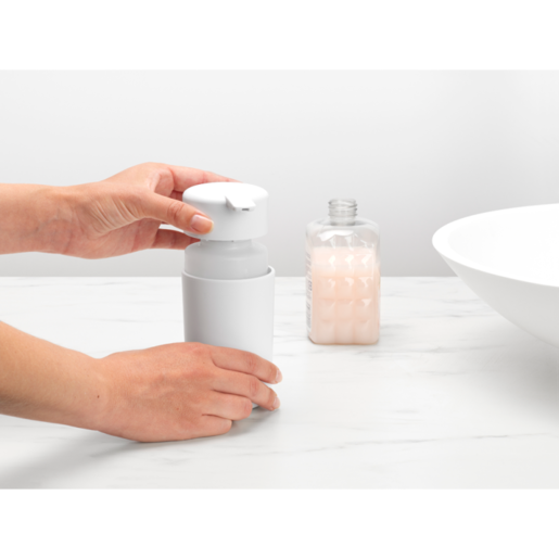 Brabantia dozator za sapun ReNew, bijela