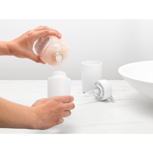 Brabantia dozator za sapun ReNew, bijela