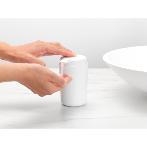 Brabantia dozator za sapun ReNew, bijela