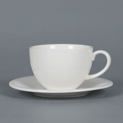 Raphael 1 porculanska kafe šoljica i tanjirić, 350ml