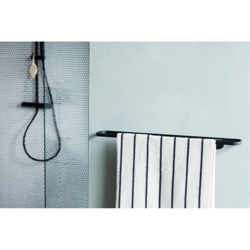 Brabantia polica za odlaganje peškira MindSet, mineral siva