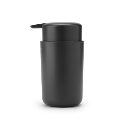 Brabantia dozator za sapun ReNew, crna