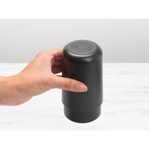 Brabantia dozator za sapun ReNew, crna