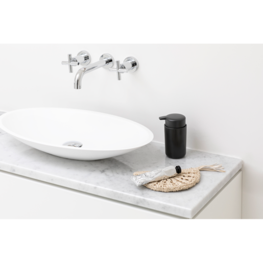 Brabantia dozator za sapun ReNew, crna
