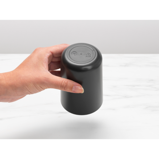 Brabantia posuda za četkice ReNew, tamnosiva