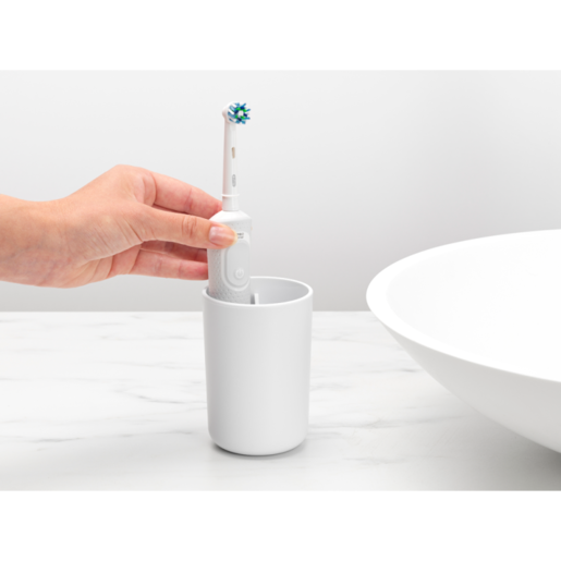 Brabantia posuda za četkice ReNew, bijela