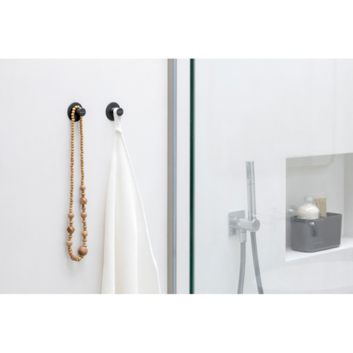 Brabantia vješalica set od 2 ReNew, crni