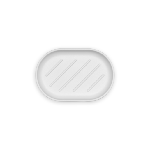 Brabantia posuda za sapun MindSet, mineral bijela