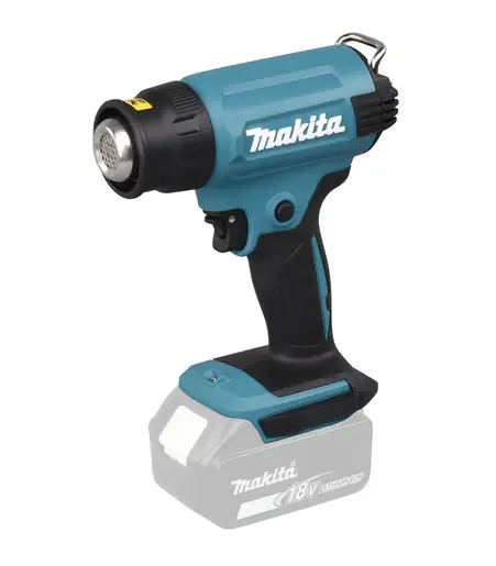 Makita Akumulatorski pištolj za vrući zrak DHG180ZK - SAMO ALAT