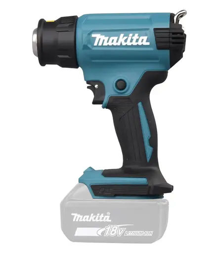 Makita Akumulatorski pištolj za vrući zrak DHG180ZK - SAMO ALAT