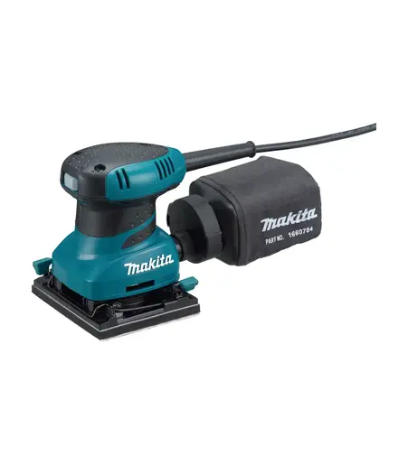 Makita jednoručna oscilirajuća brusilica BO4555 200 W