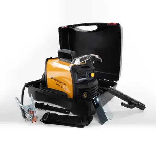 Varstroj aparat za zavarivanje VARIN 1805 LCD 10-180 A